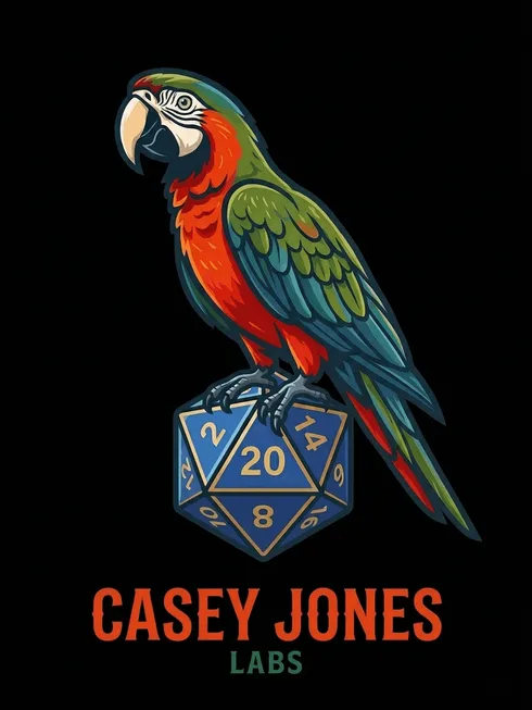 Casey Jones Labs logo